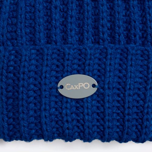 Шильдик металлический Alfa Oval, серый