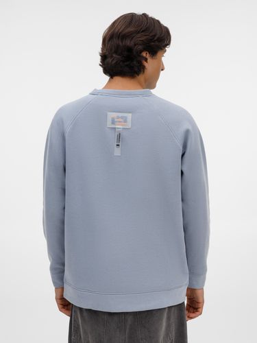 Свитшот унисекс S1, черный