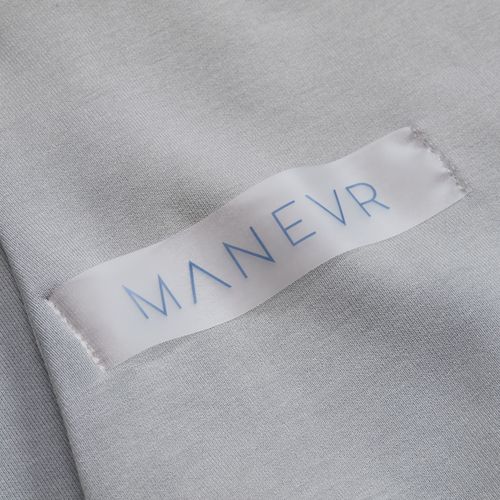 Анорак унисекс Lovi, серый