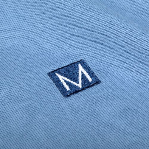 Толстовка унисекс Neofit, синяя