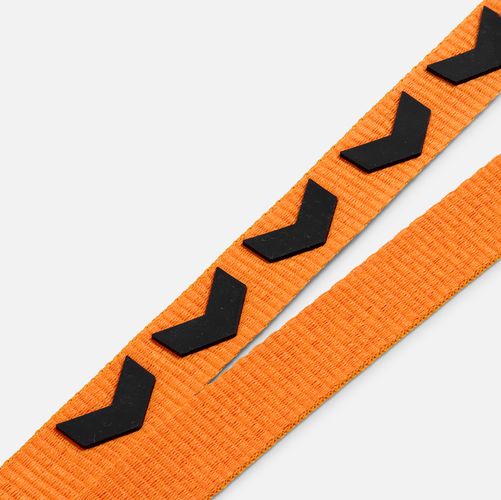 Лента для бейджа Pin, оранжевая