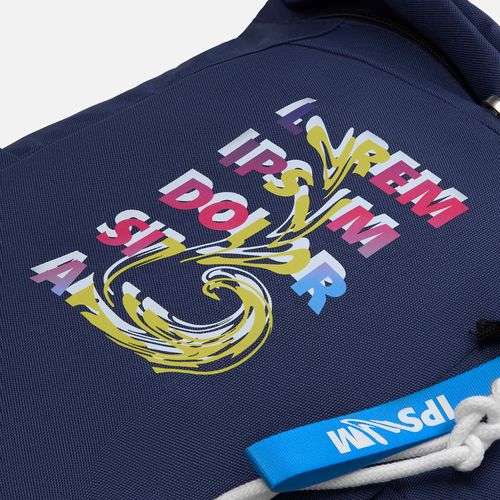 Рюкзак Hank, темно-синий