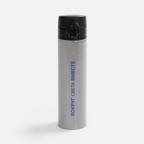 Термостакан Eimer, серый