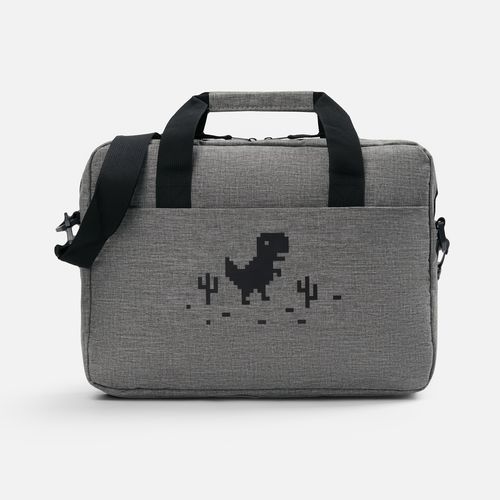 Сумка для ноутбука Delegate, серая