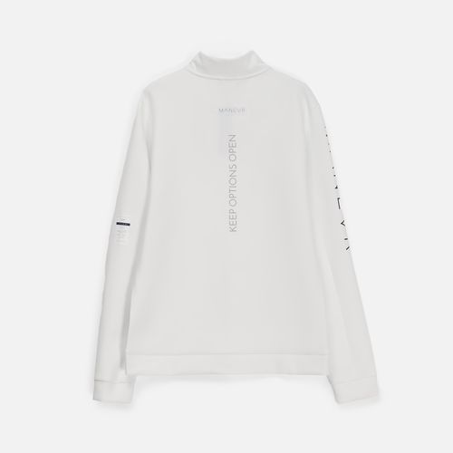 Куртка мужская Lovi, молочно-белая