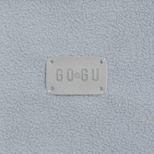 Куртка флисовая унисекс Nesse, серая