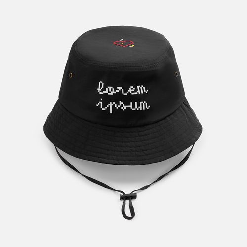 Панама Pana Vista, черная