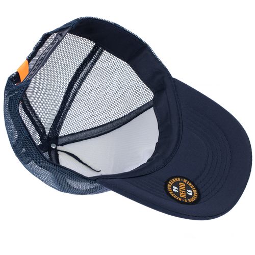 Наклейка тканевая Lunga Round, M, черная