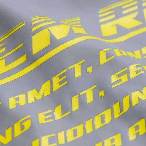 Парка R4, серая