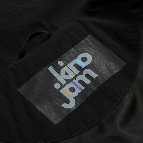 Жилет унисекс Veter, черный