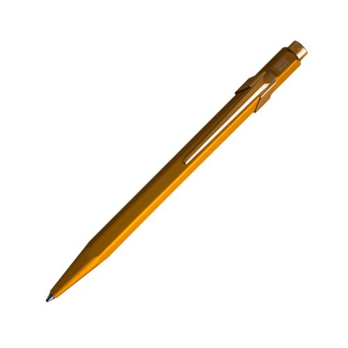 Ручка шариковая Office Goldbar, золотистая