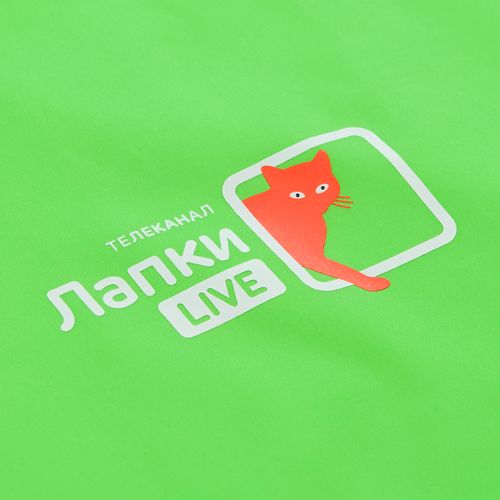 Дождевик Rainman Zip, зеленое яблоко