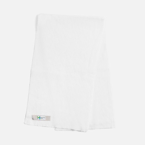 Лейбл тканевый Epsilon, S, светло-серый