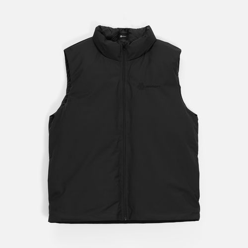 Жилет двусторонний V2, черный