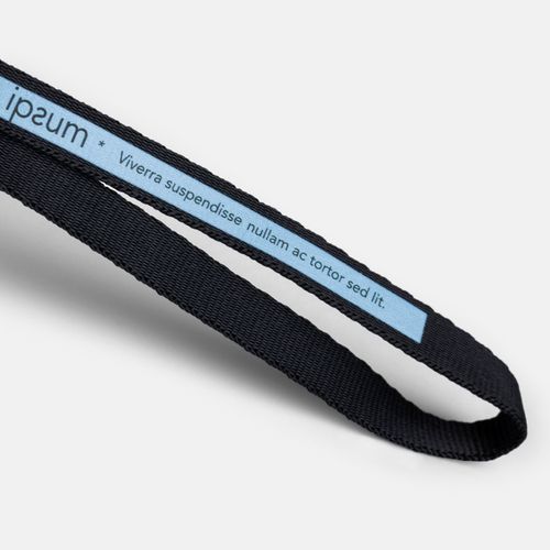 Зонт наоборот складной Futurum со светоотражающим кантом, темно-синий