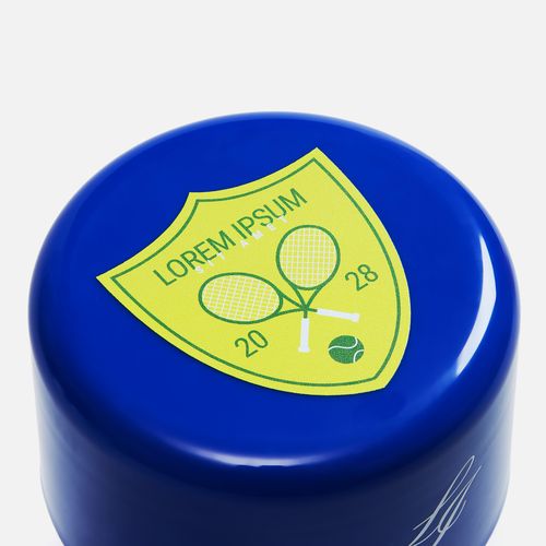 Ланчбокс для салатов Toit, синий