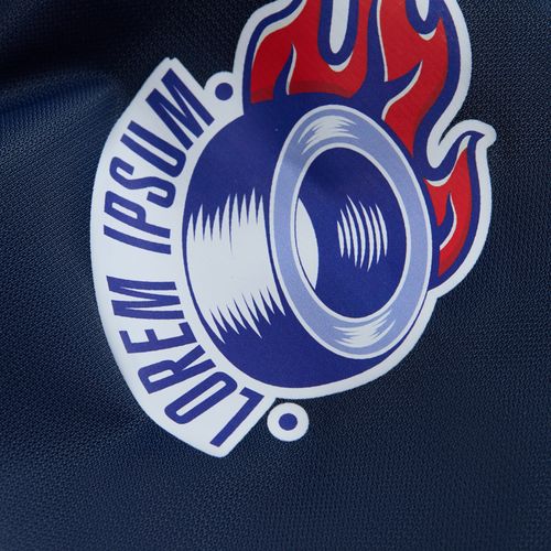 Куртка унисекс Nordvind DWR, темно-синяя