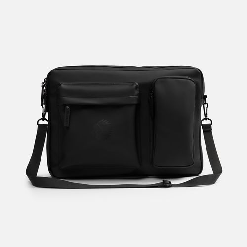 Сумка для ноутбука Traffic, черная