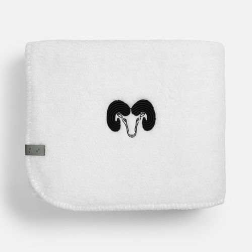 Плед Oblako, белый