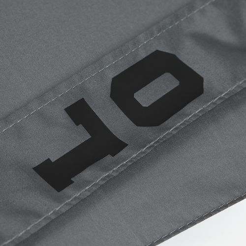 Зонт складной Brellix, серый