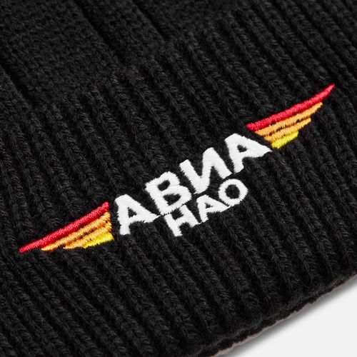 Набор Knit Beat, черный