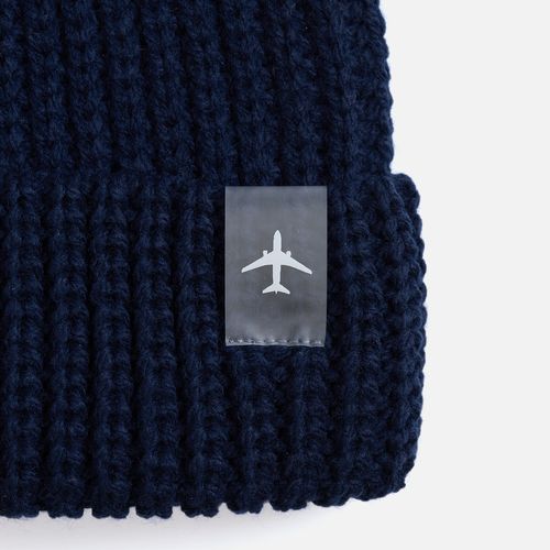 Шапка Nordvik, темно-синяя