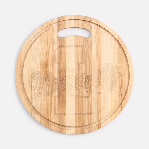 Разделочная доска Koivu, с желобом