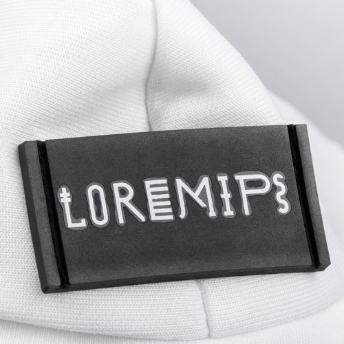 Мягкая игрушка «Мишка Cuddleton» в белом худи