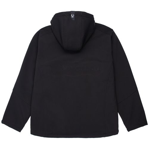 Куртка мужская с капюшоном Replay Men 340, черная