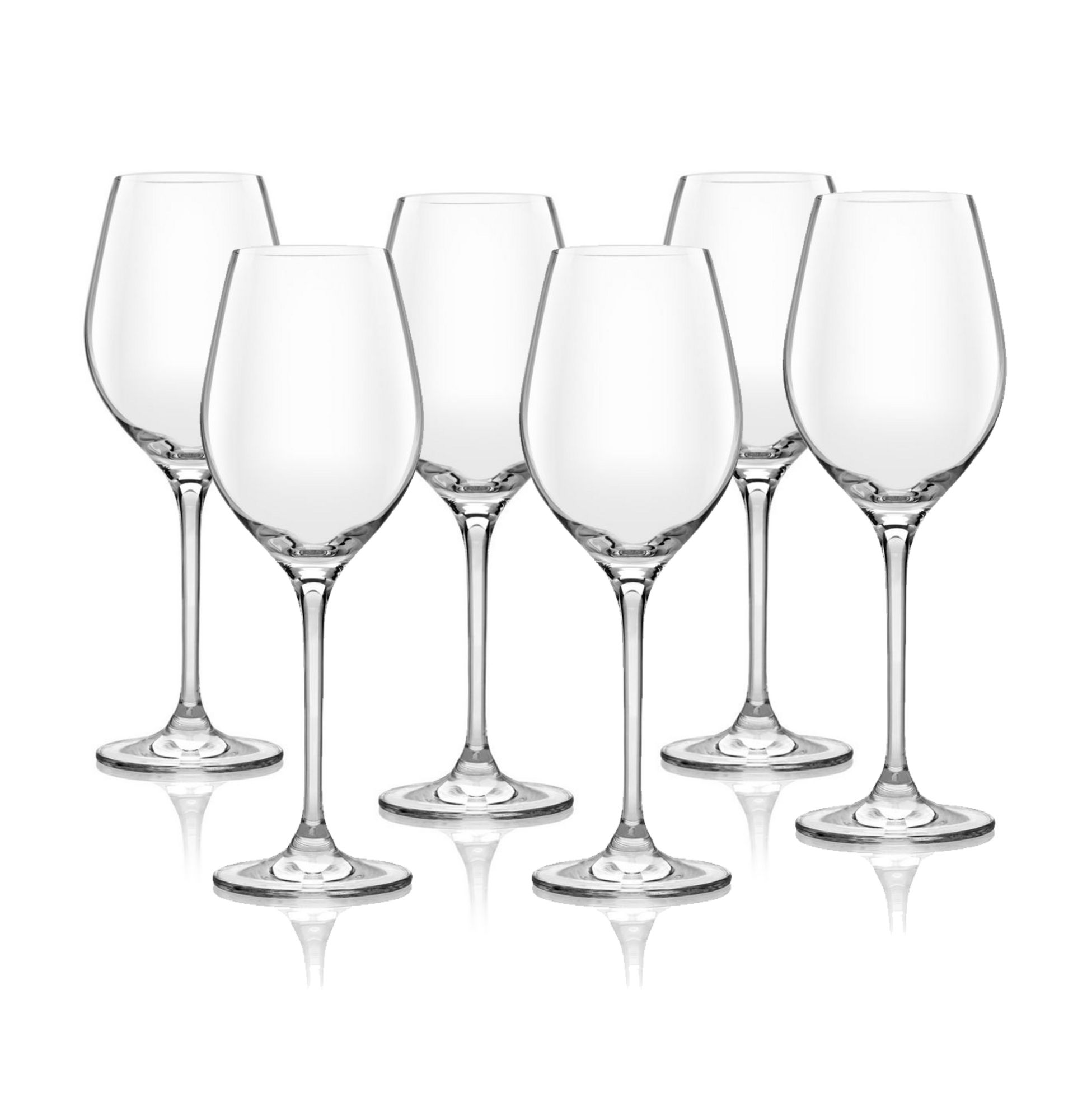 Набор бокалов для вина Napoli