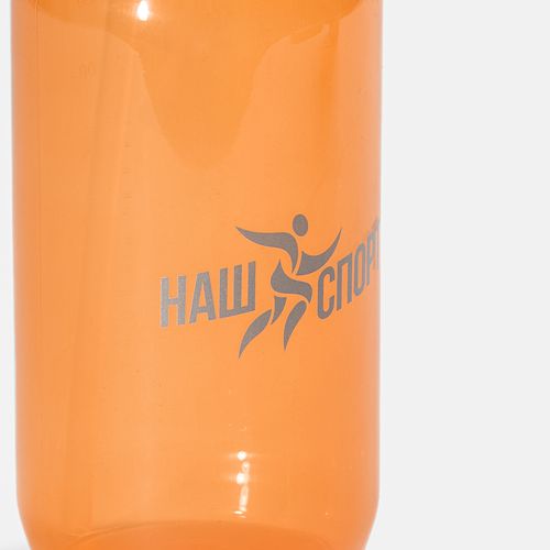Бутылка для воды Aquarius, оранжевая