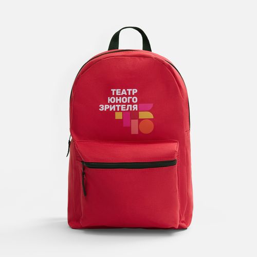 Рюкзак Base, красный