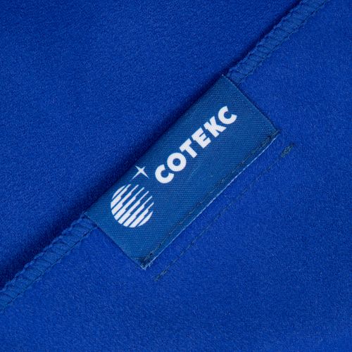 Лейбл тканевый Epsilon, L, белый