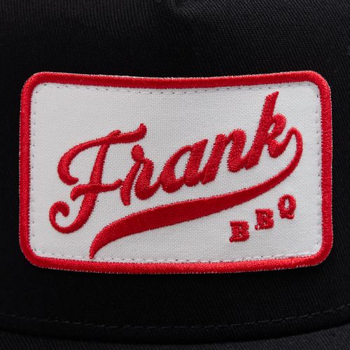 Бейсболка C1, черная