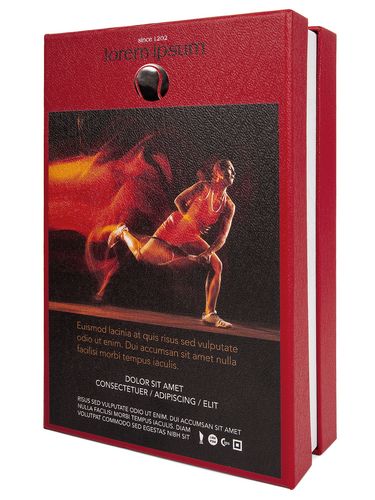 Стела Glasso Frame