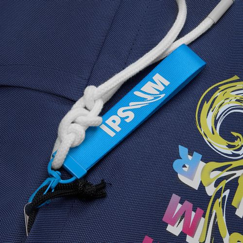 Рюкзак Hank, темно-синий