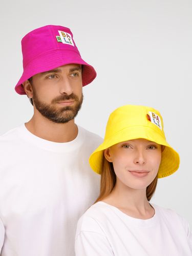 Панама Challenge, желтая