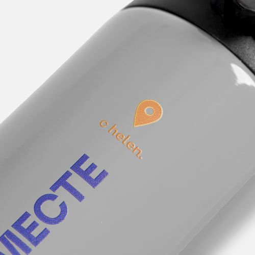 Термостакан Eimer, серый