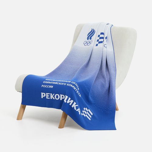 Плед на заказ Tricksy Net, 2 цвета, М, акрил