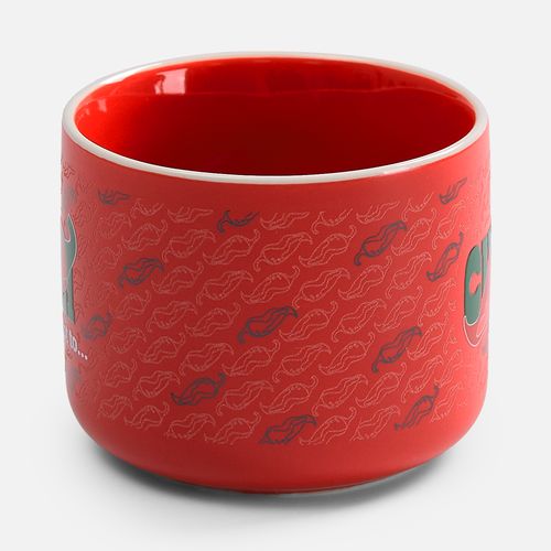 Чашка Fusion, ver.2, красная