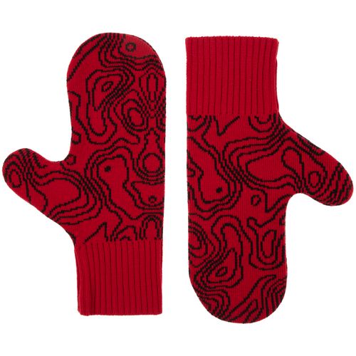 Варежки на заказ Mani, акрил