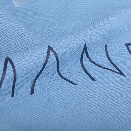 Толстовка унисекс Neofit, синяя