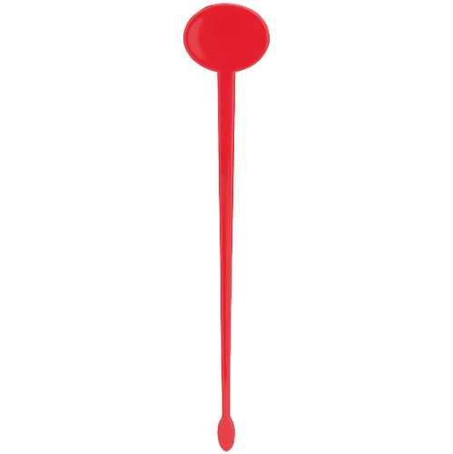 Палочка для коктейля Pina Colada, красная