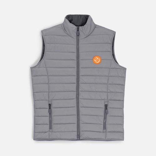 Жилет Wave Men, серый