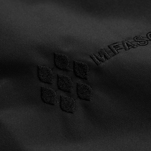 Жилет двусторонний V2, черный