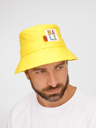 Панама Challenge, желтая