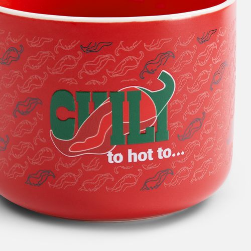 Чашка Fusion, ver.2, красная