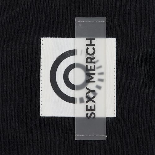 Толстовка унисекс S3, черная