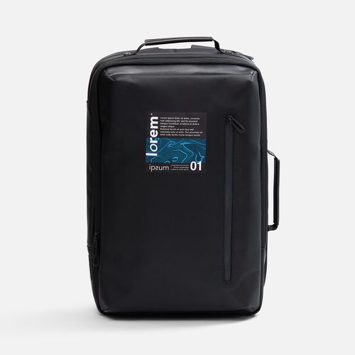 Рюкзак Utmost, черный