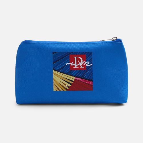 Косметичка Looksi, синяя